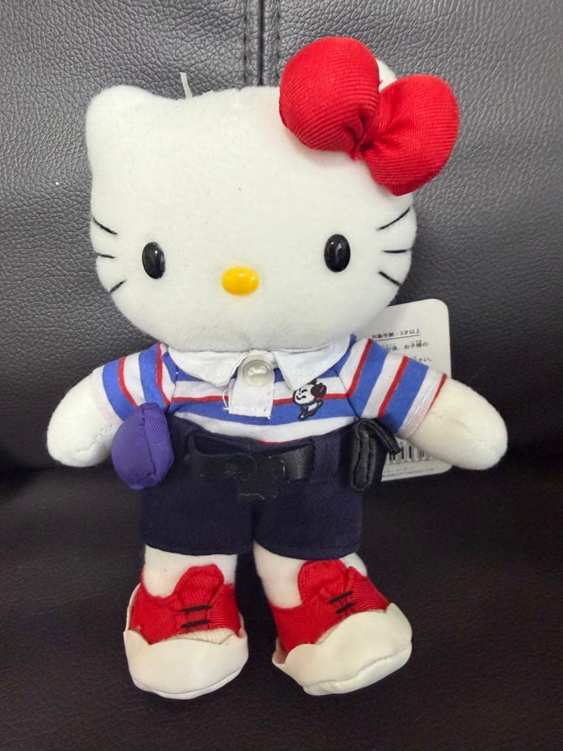 ハローキティぬいぐるみ佐川急便3体セット Yahoo!オークション - ハローキティぬいぐるみ 佐川急便 3体セット