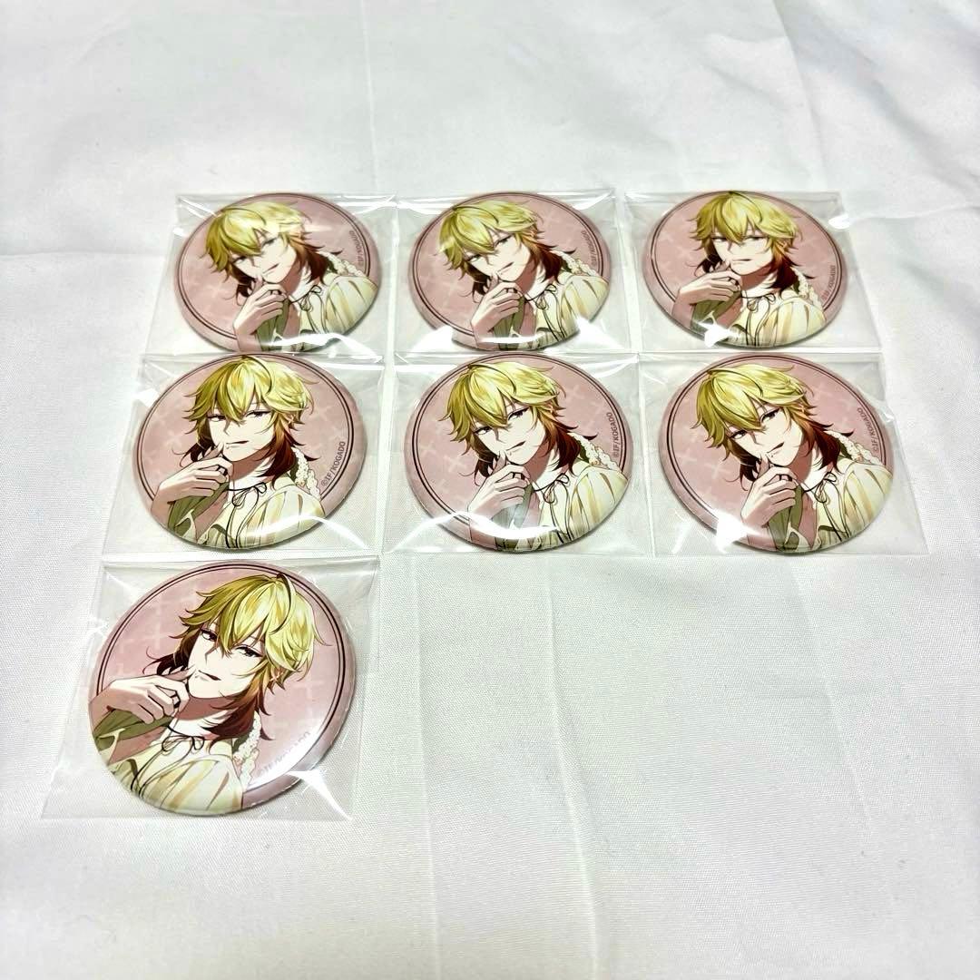 オバレク クロード 缶バ 7点 - メルカリ