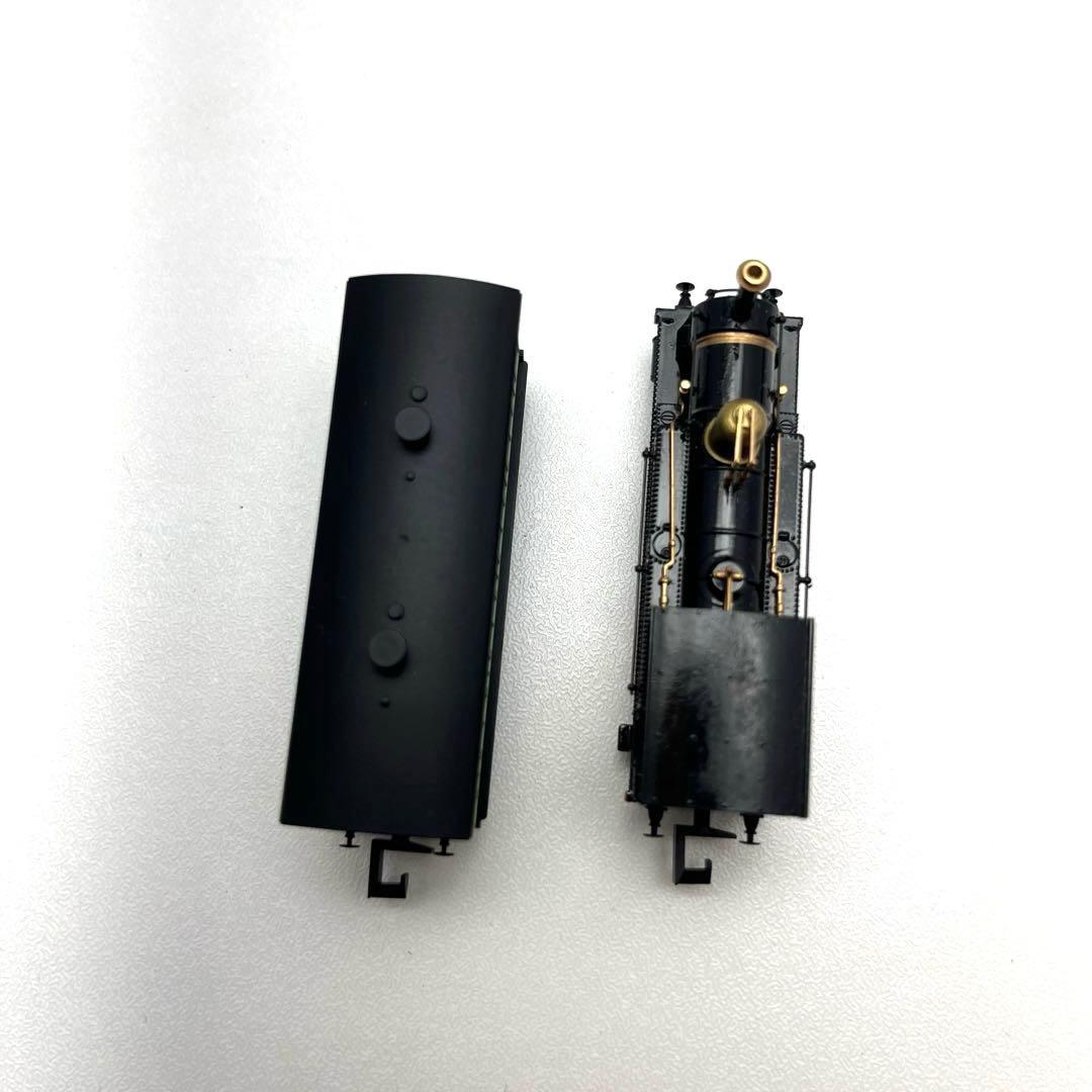 マイクロエース A0273 A0274 1号機関車 保存車と客車3両 希少未使用