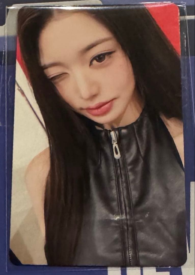 IVE ウォニョン　Bang Bang サノク　トレカ IVE XOXZ ウォニョン サノク トレカ｜Yahoo!フリマ（旧PayPayフリマ）