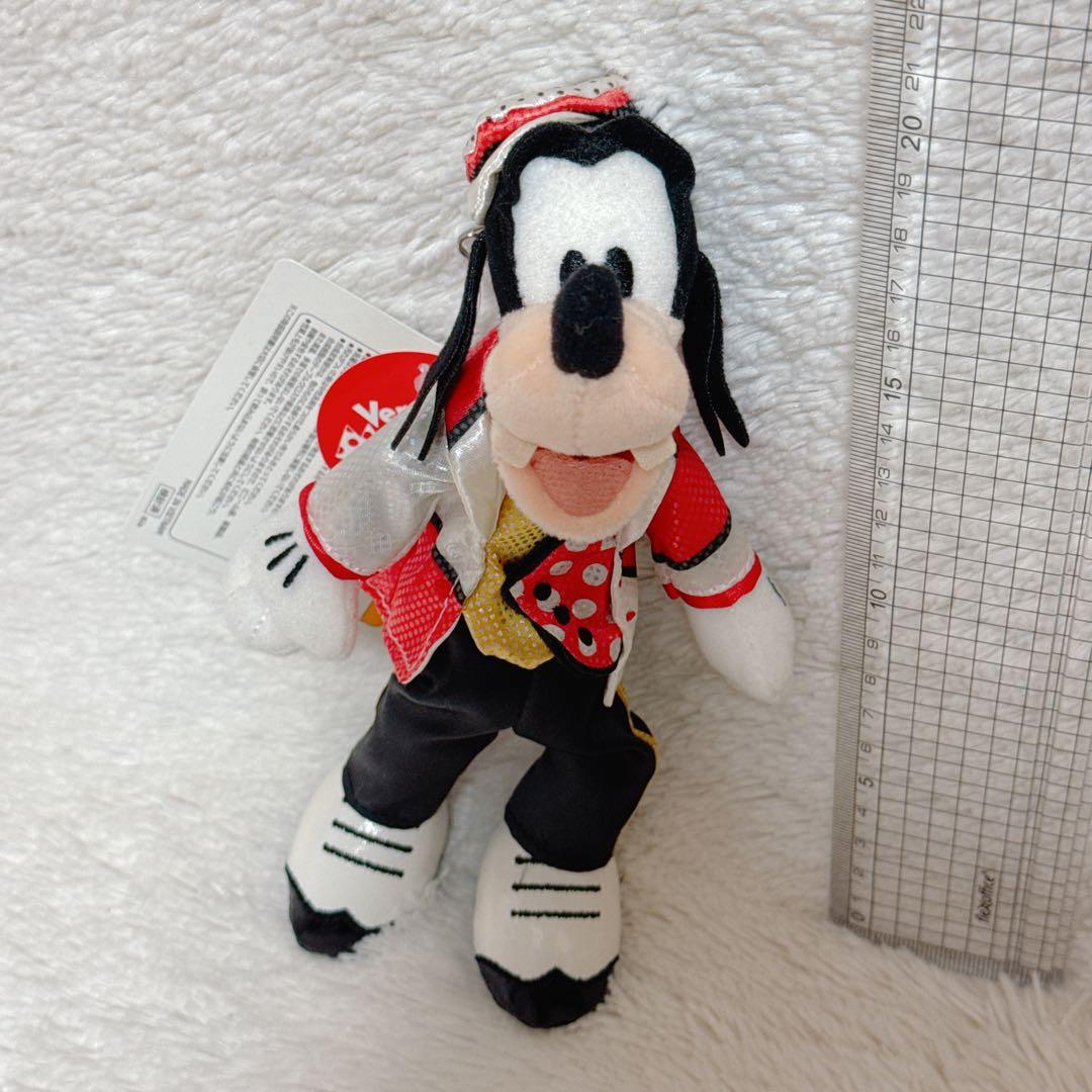 ベリーベリーミニー ベリミニ グーフィー ぬいぐるみバッジ - メルカリ