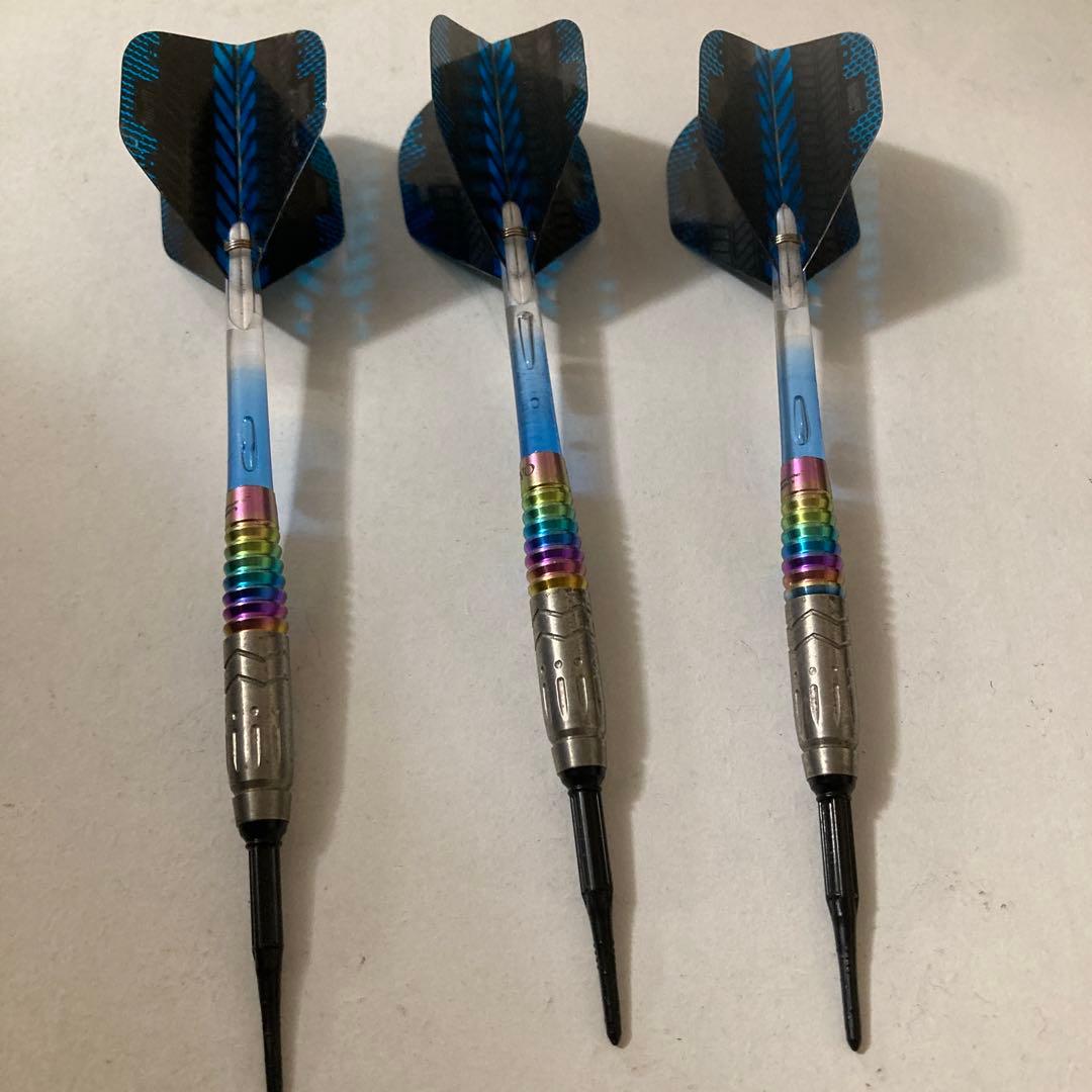 サムライフュージョンEVO ソフトダーツバレル 楽天市場】【マラソン限定10%オフクーポン】 ダーツ samurai fusion