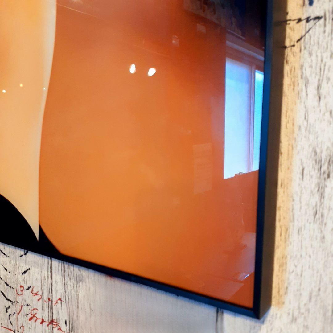 輸入雑貨 ミラーアート 英国 『オードリー・ヘプバーン』 特殊強化