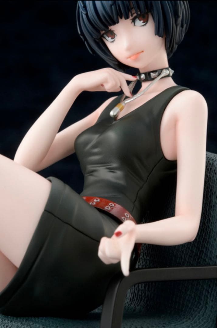 新品未開封 薄紙付き 武見妙 ペルソナ5フィギュア 新品未開封 薄紙付き 武見妙 ペルソナ5フィギュア - メルカリ