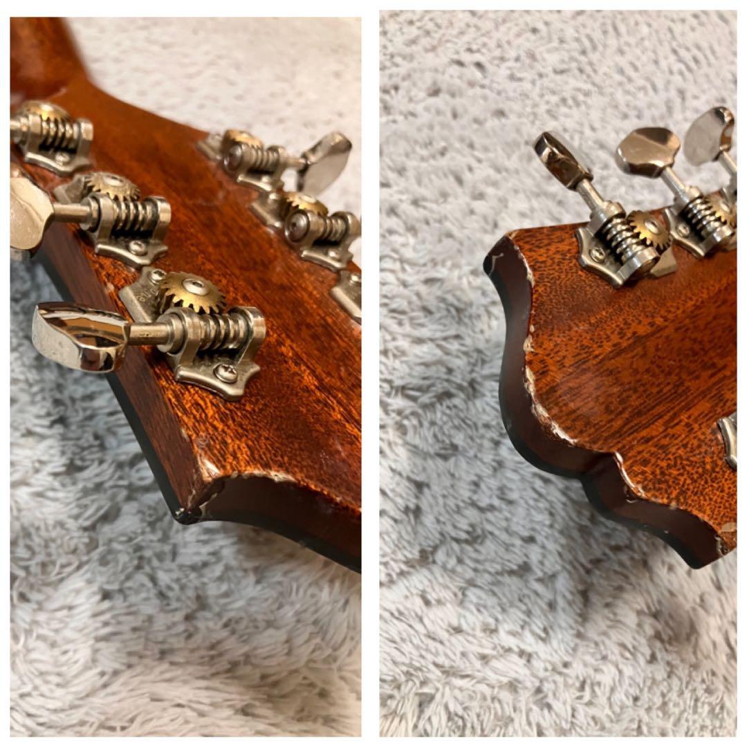 epiphone DR-400 MCE masterbilt エレアコ - メルカリ