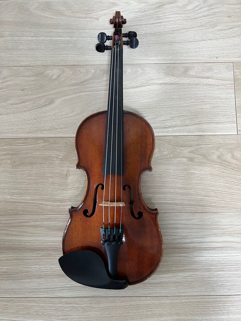 【10月19日以後発送】 1/2サイズ　フレンチ　オールドヴァイオリン maxresdefault.jpg