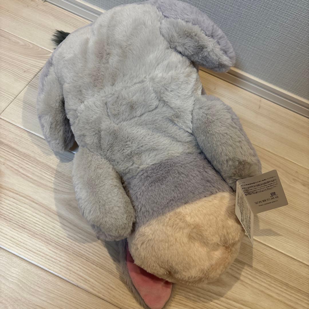 イーヨー ぬいぐるみ 湯たんぽ ディズニーストア - メルカリ