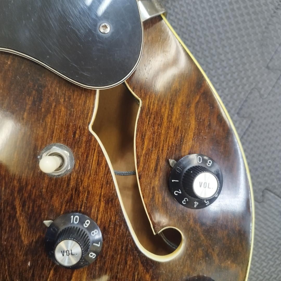 美品 1974年製 Greco SA-550W グレコ フジゲン ギター - メルカリ