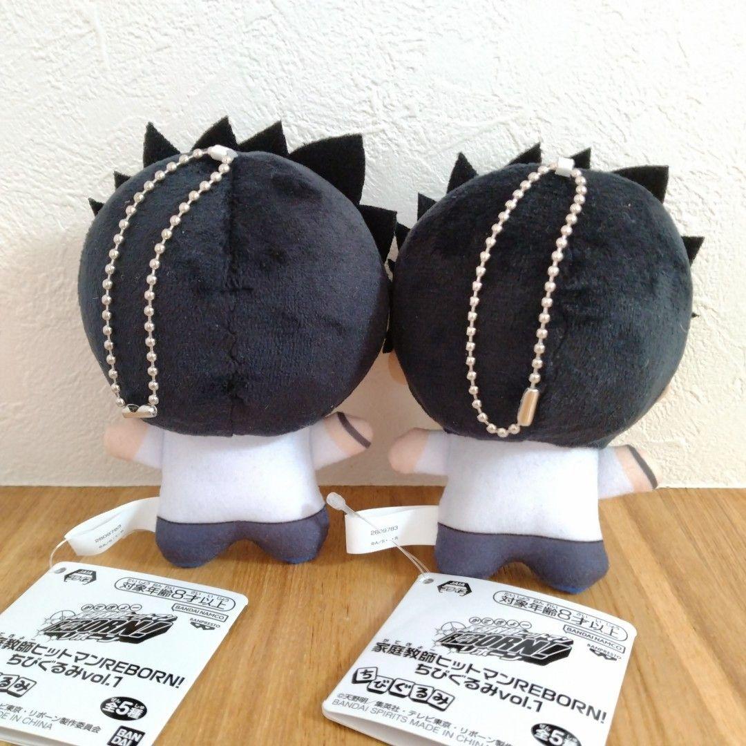 家庭教師ヒットマンREBORN! ちびぐるみvol.1 山本武 2点セット - メルカリ