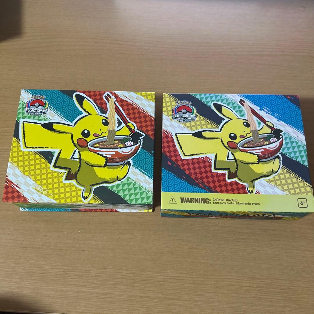 WCS YOKOHAMA 横浜 ダメカンダイス ダメカンサイコロ ポケカ - メルカリ