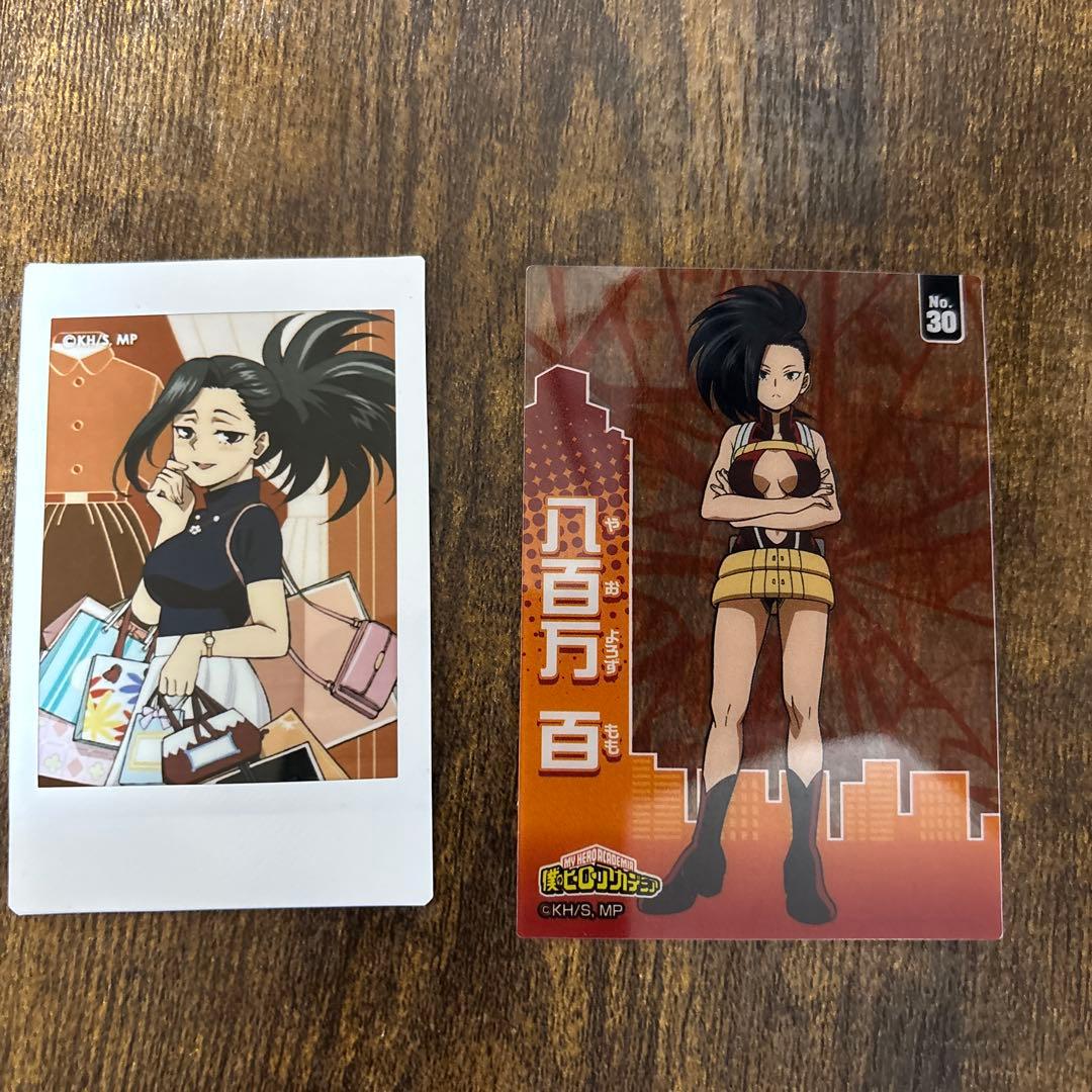 僕のヒーローアカデミア ヒロアカ 八百万百 まとめ売り - メルカリ