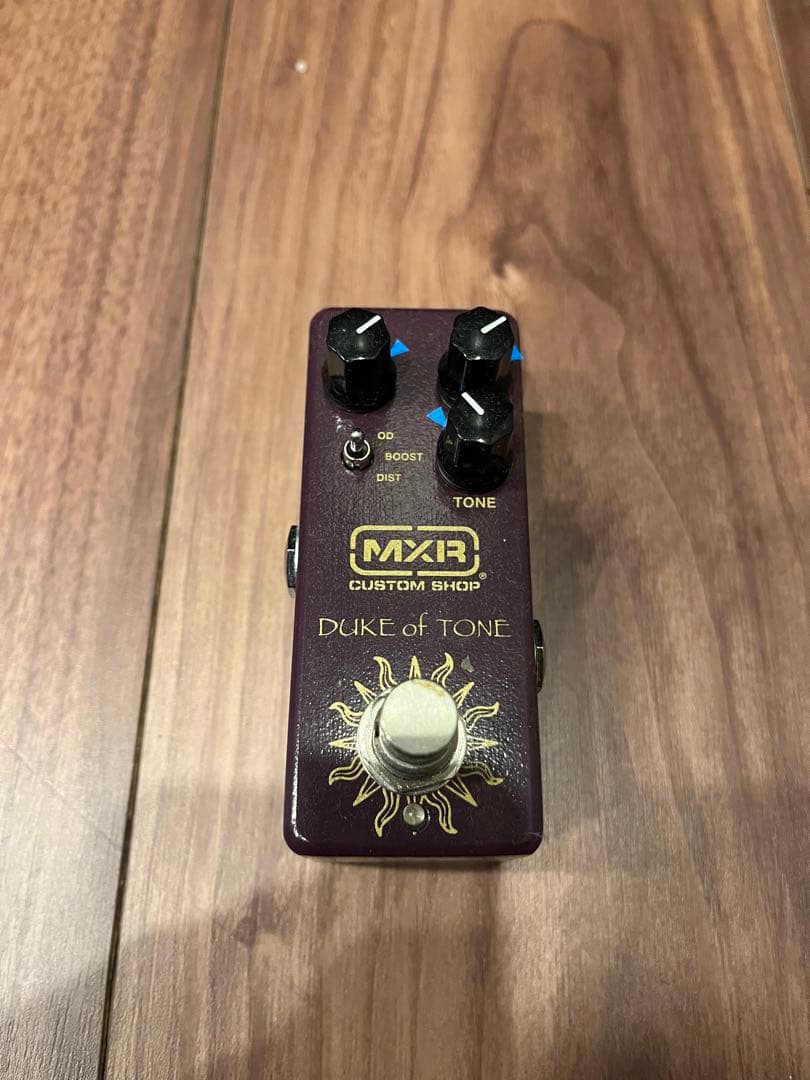 MXR Duke of tone オーバードライブ Amazon.com: MXR Duke of Tone Overdrive : Everything Else
