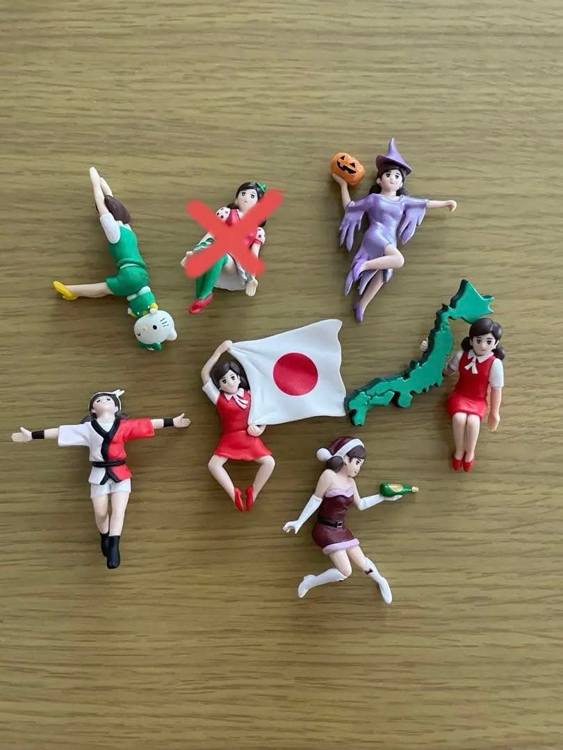 コップのフチ子 まとめ売り - メルカリ