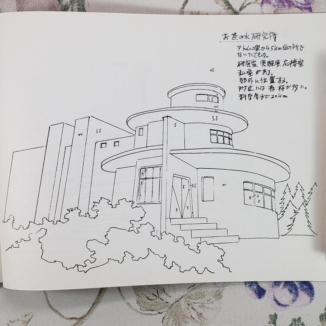 手塚治虫】◇『鉄腕アトム キャラクター設定書』虫プロダクション 台本