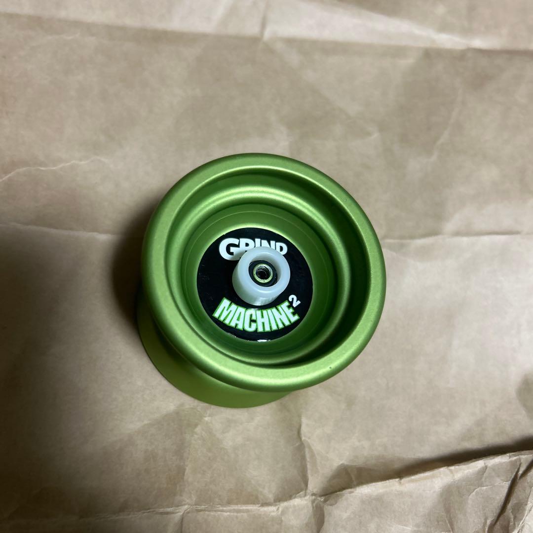 Yoyofactory grindmachine 2 - メルカリ
