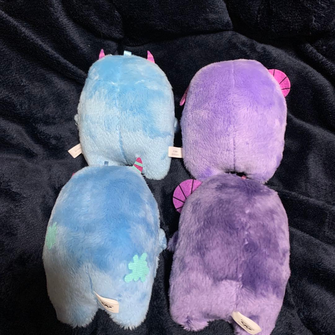 アイナナ モンぬい きらどる ぬいぐるみ MEZZO