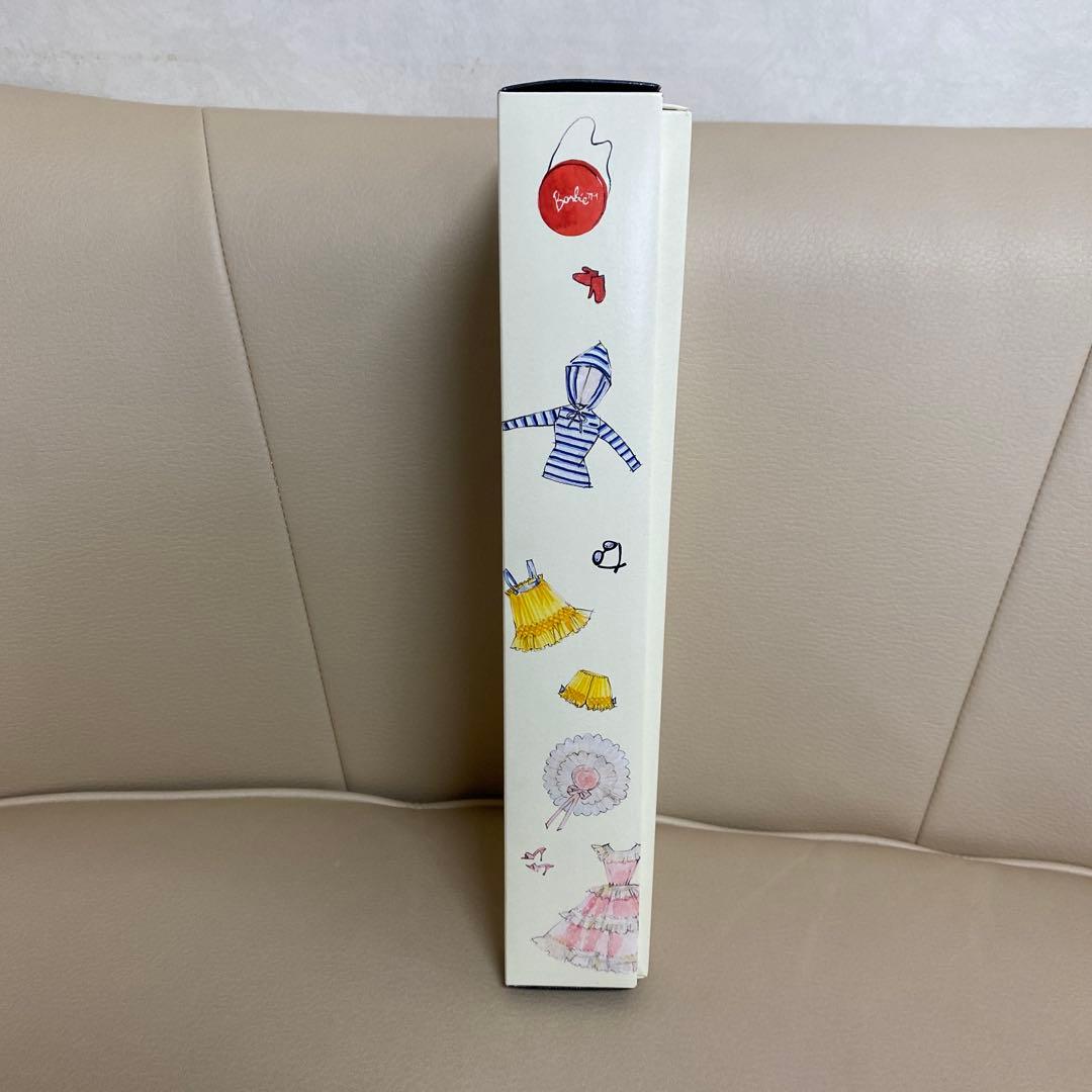 バービー ゴールドラベル ファッションモデルコレクション パリ