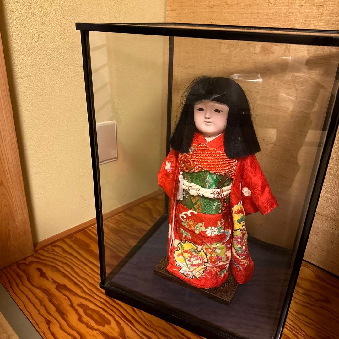 吉徳 一松人形 - メルカリ