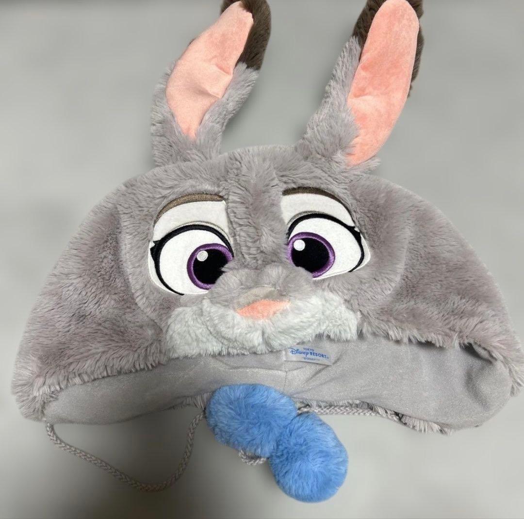 ズートピア ジュディー ファンキャップ ズートピア ファンキャップ【ニック・ジュディ】2点セット｜Yahoo