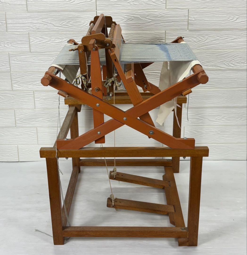 ⭐︎上田式おりひめ手織機 43cm 織り機 手織り機 札幌市 - メルカリ