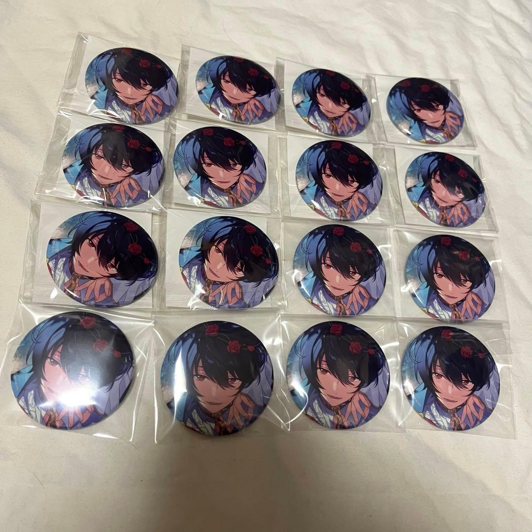 あんスタ 凛月 缶バッジ あんスタ コレ缶 oct idol 凛月 缶バッジ 72個 - メルカリ