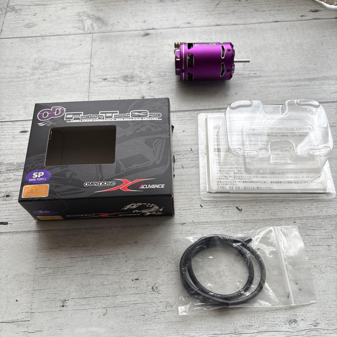 ホビーラジコン ODFactoryTunedSpec. BrushlessMotorVer.2 HOBBY BANK ～ホビーバンクは国内・海外ブランド、新製品から絶版品