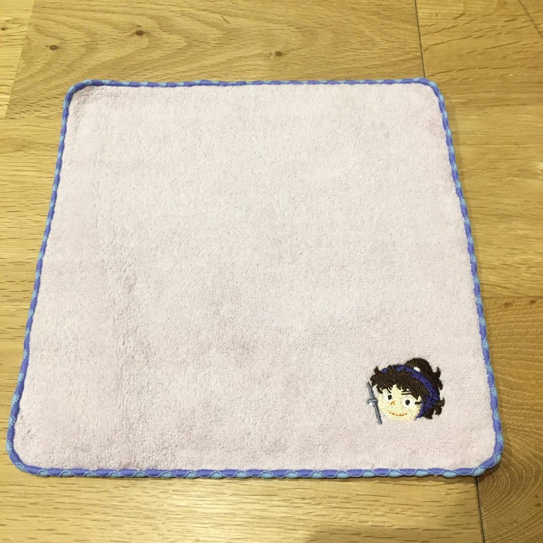 忍たま乱太郎 刺繍ミニタオル ハンカチ 五年生 久々知兵助 - メルカリ