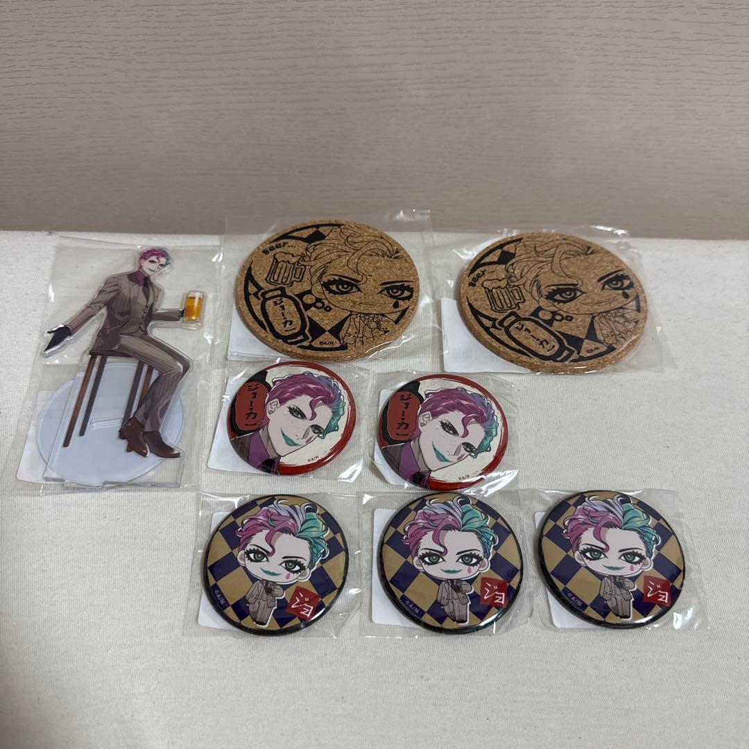 にじさんじ ジョー力一 DMMスクラッチ 仕事帰りに一杯 - メルカリ