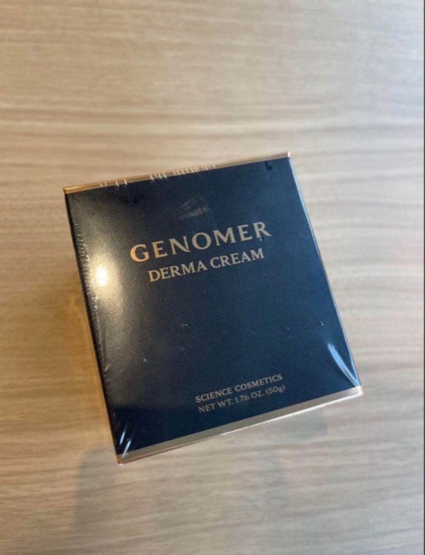 新品未使用】ドクターシーラボ ジェノマーダーマクリーム50g