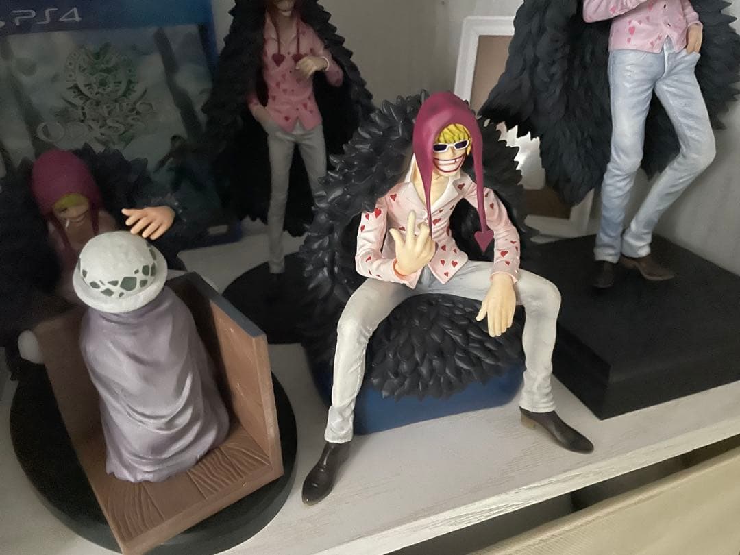 フィギュアーツZERO コラソン『ワンピース』(魂ウェブ商店限定) - メルカリ