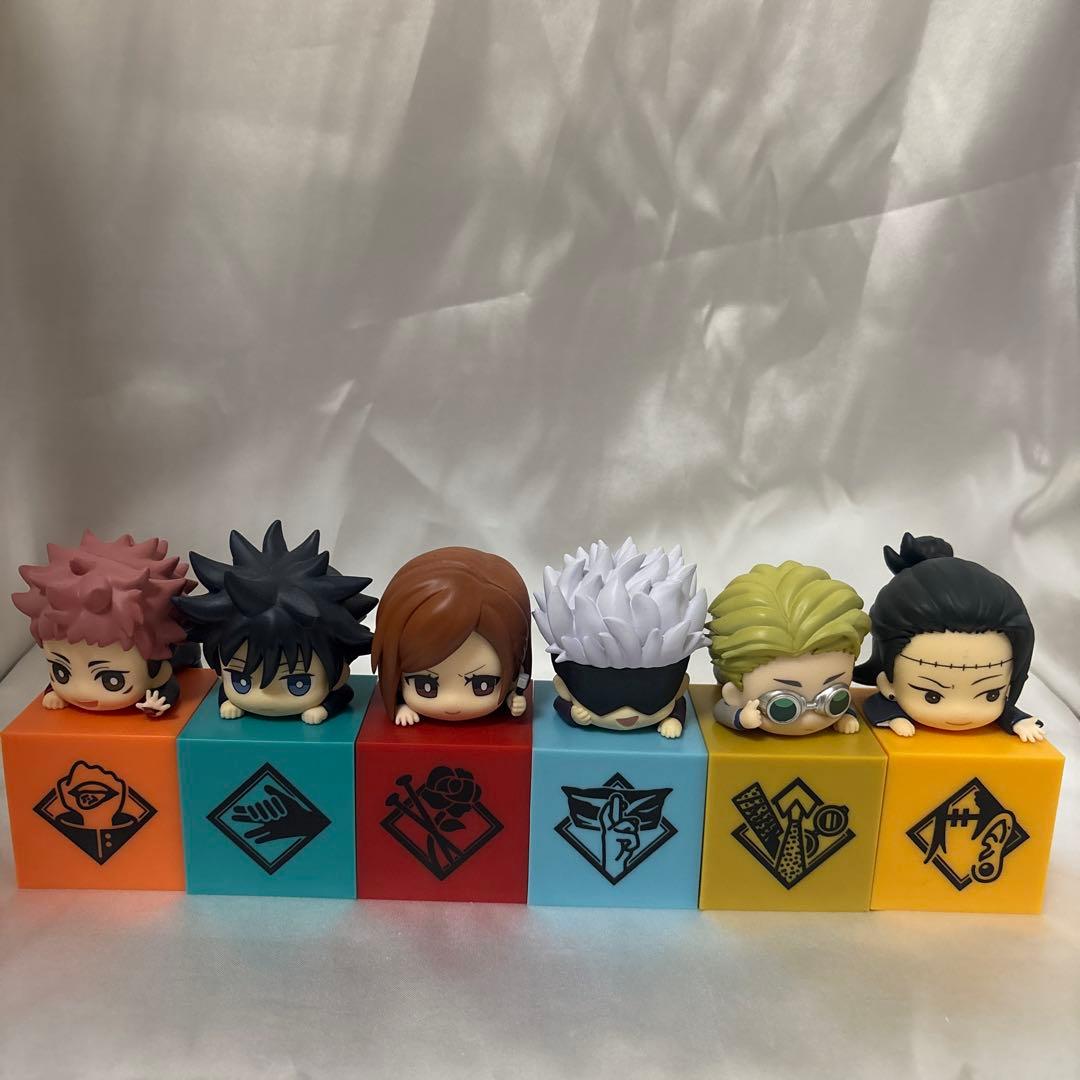 呪術廻戦 30点まとめ売り+クーナッツ20点 - メルカリ