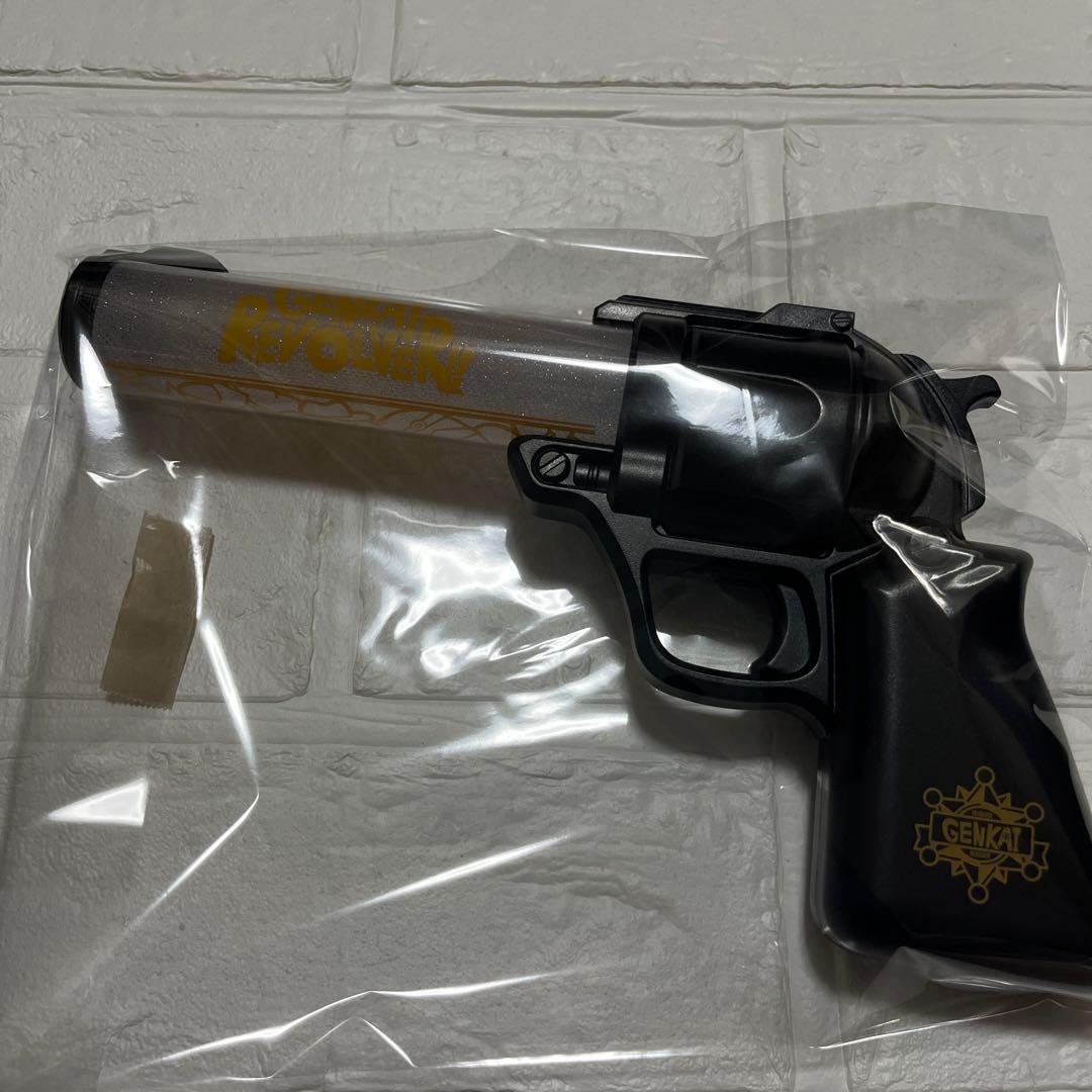 GENKAI REVOLVER!! リボルバー型 ペンライト - メルカリ