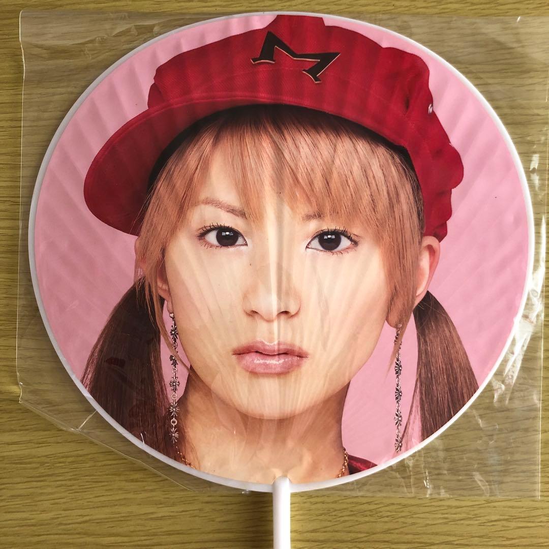 新品未開封 矢口真里 モーニング娘。 LOVE IS ALIVE! うちわ - メルカリ
