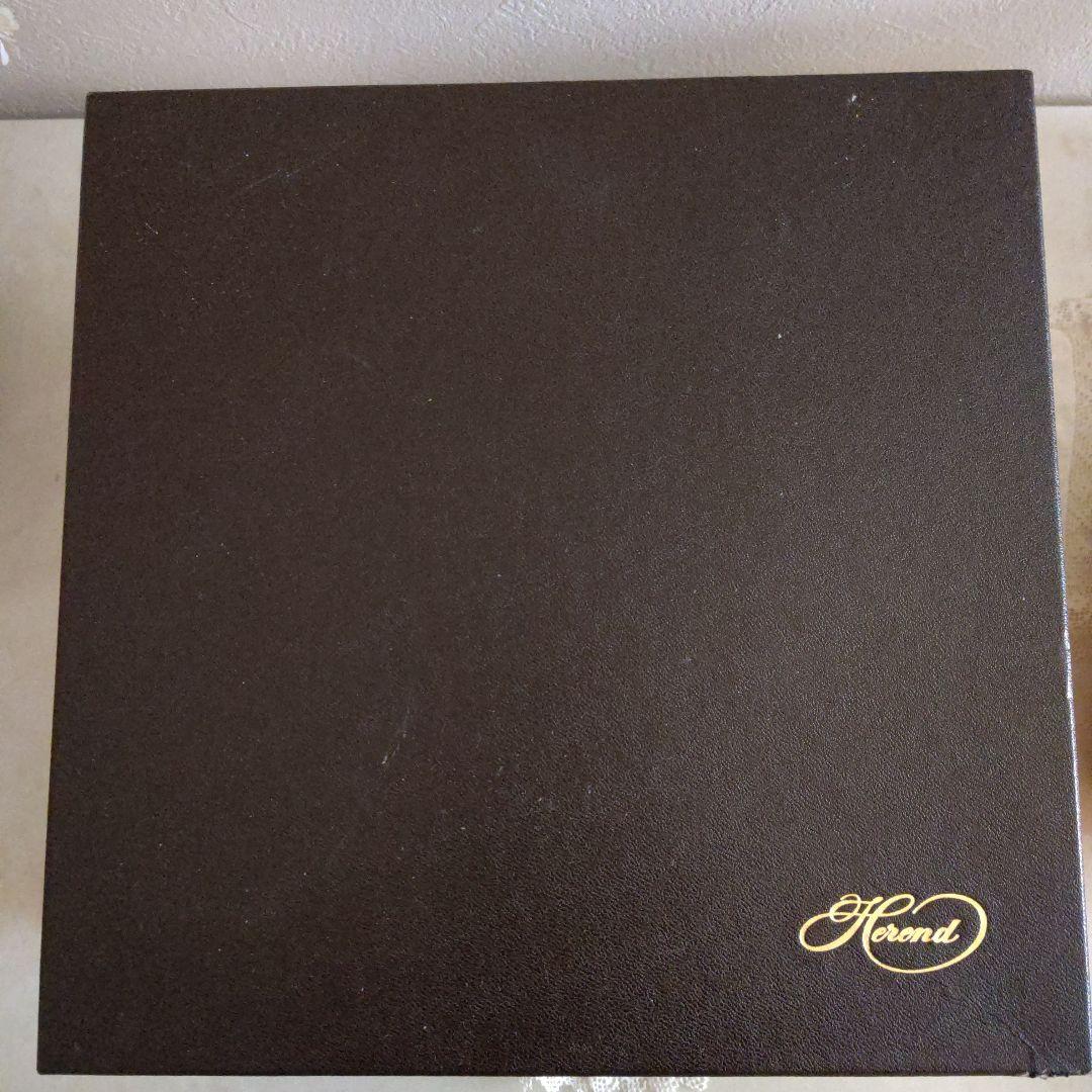 レア]♝ヘレンド♝ エデン ポマンダー(ボンボニエール) サイズ大