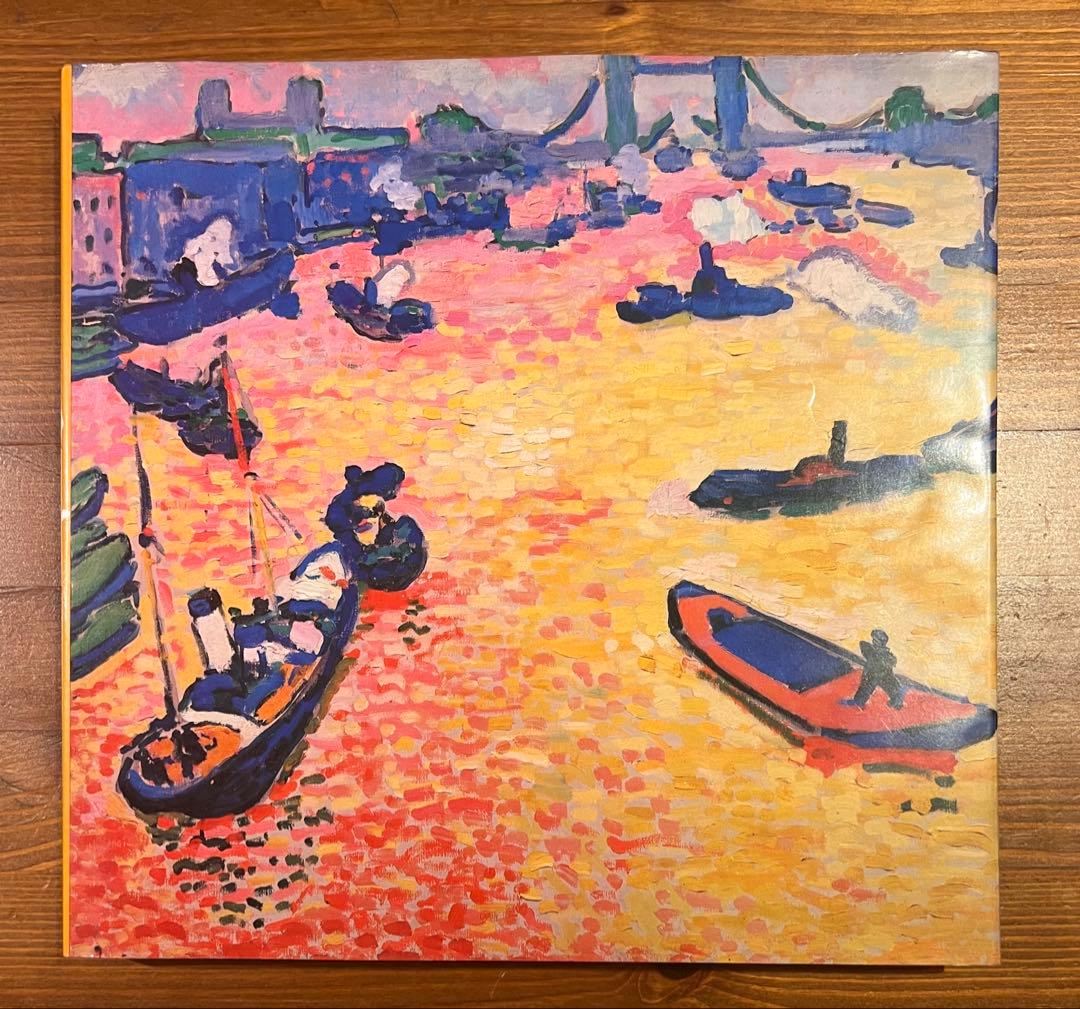 アンドレ・ドラン展 図録アートブック - メルカリ