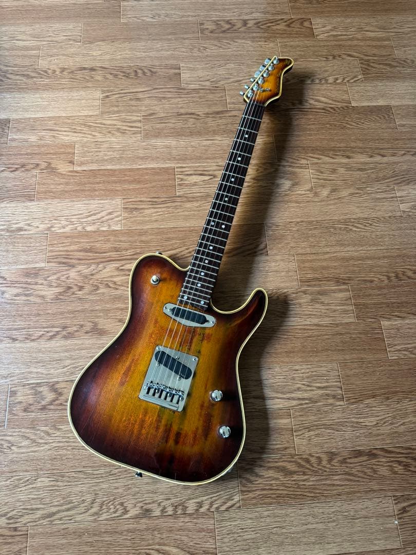 Valley Arts m Series Deluxe TLタイプ - メルカリ