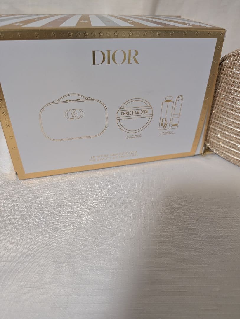 ディオールビューティー&ケアセットホリデー 2025限定 - メルカリ