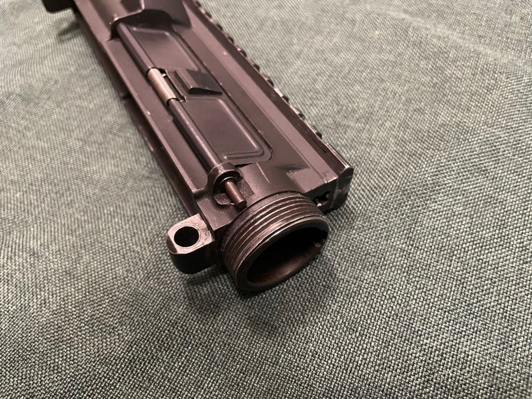 東京マルイ MWS用 アッパーフレーム（BCM刻印・加工済み） - メルカリ