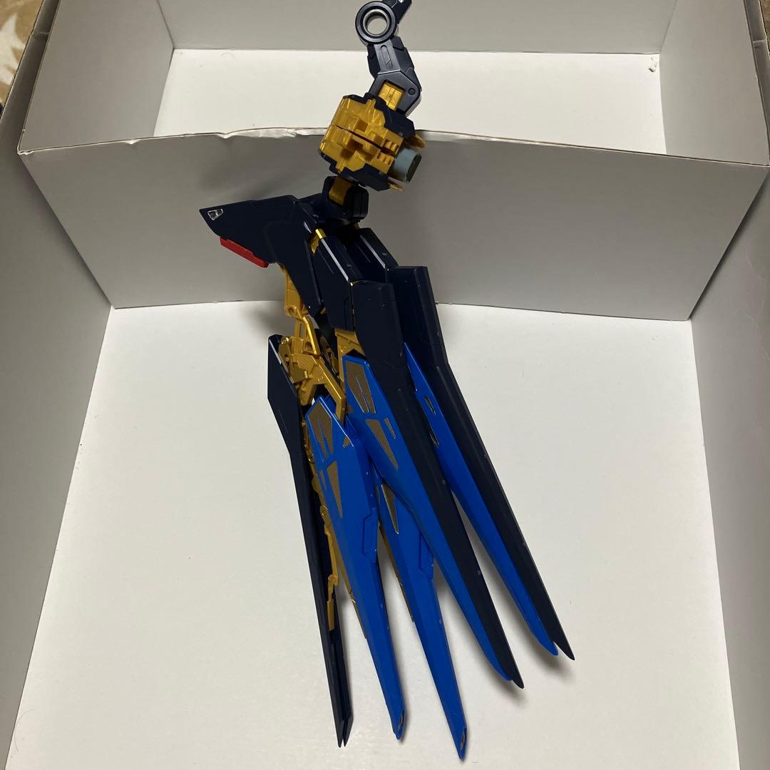 ⚠️ジャンク品！ZGMF-X20A ストライクフリーダムガンダム PG - メルカリ