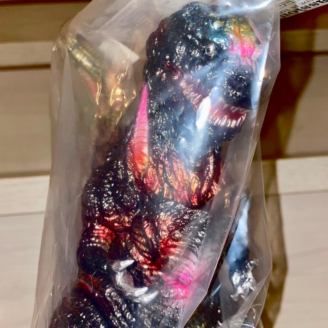 パッションタンク シンゴジラ2016 ソフビ ゴジラ サルジルシ