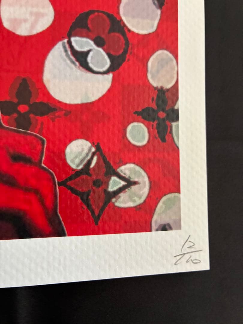 ⌘世界限定100枚⌘ DEATH NYC 現代アート ポスター EV04 - メルカリ