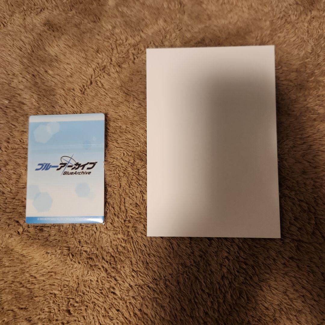 ブルーアーカイブ メモリアルカードコレクションvol2 ミヤコ 特典付き