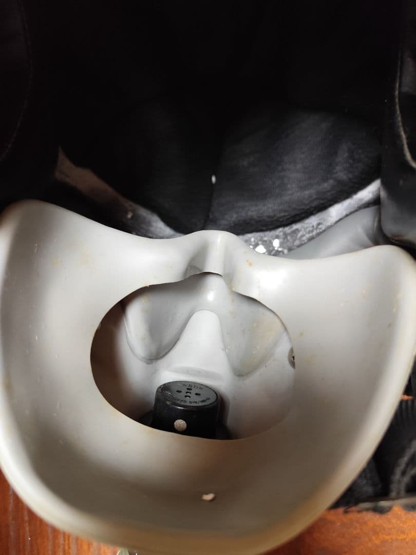 輸送機クルーヘルメット マスク、ルーム マイク付き - メルカリ