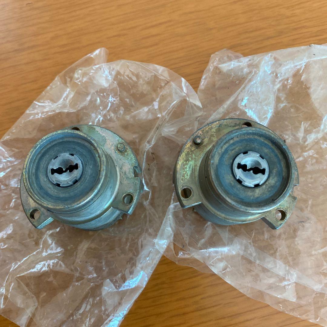 美和ロック キーシリンダー 3465H 三協アルミ 新日軽 MCY-517 - メルカリ