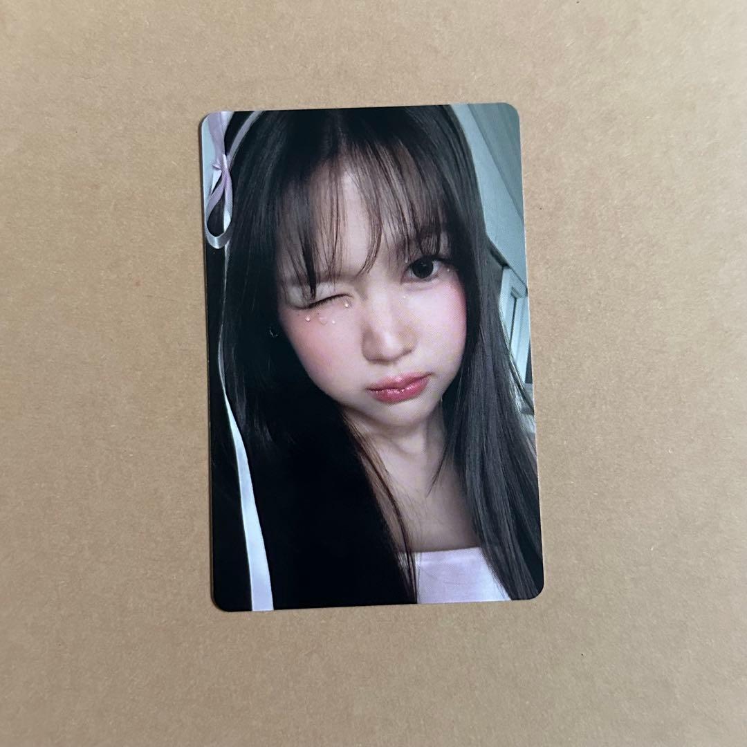 HEARTS2HEARTS H2H トレカ イェオン - メルカリ