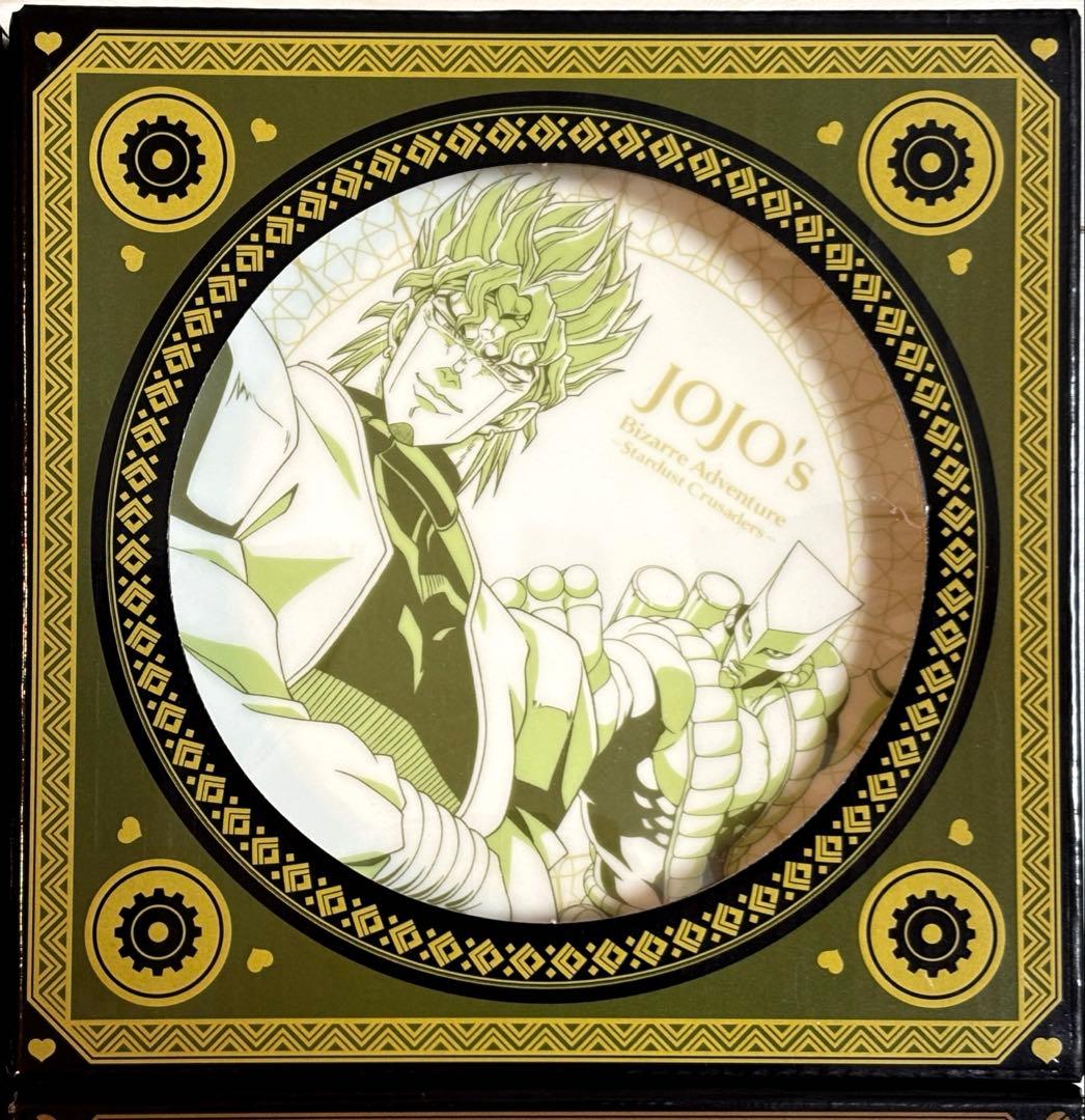 ジョジョの奇妙な冒険×スシロー コラボ限定プレート コンプリート