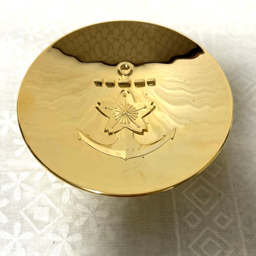 海上自衛隊 在隊記念 金杯 24K G.P - メルカリ