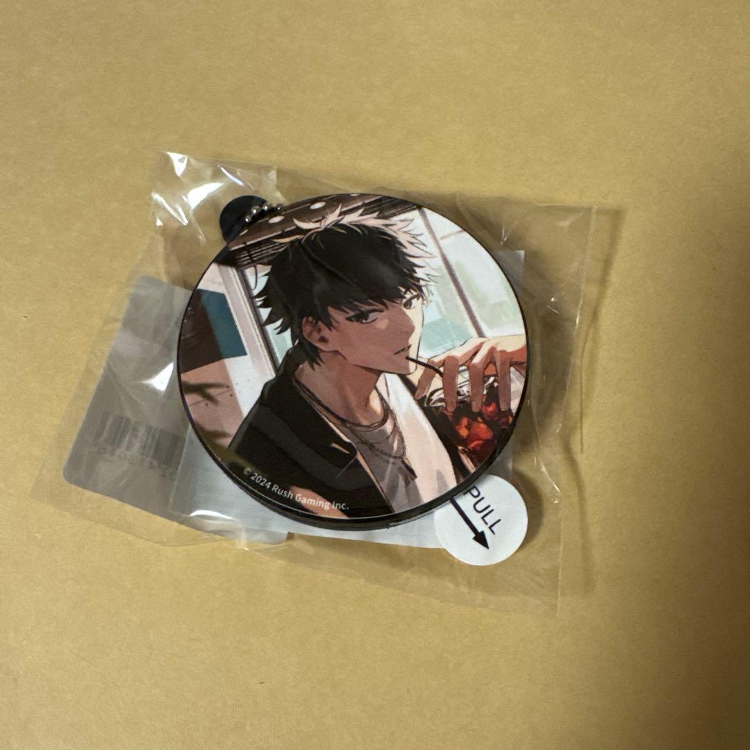 ハセシン DMMスクラッチ ボイスラバーストラップ デザインA ハセシン スクラッチ - DMMスクラッチ