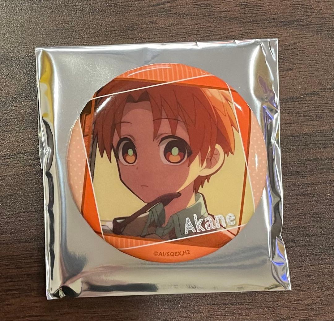 地縛少年花子くん まねきねこ 缶バッジ 蒼井茜 - メルカリ