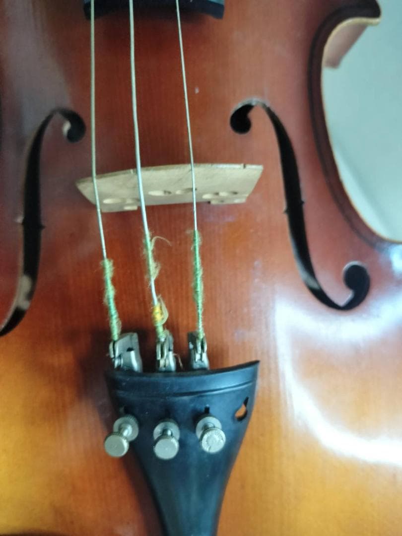 ズズキ バイオリン 1964 NO.5 ビンテージ ケース付 レア - メルカリ